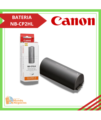 BATERIA ORIGINAL CANON...