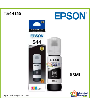 Botella Tinta Epson 544...