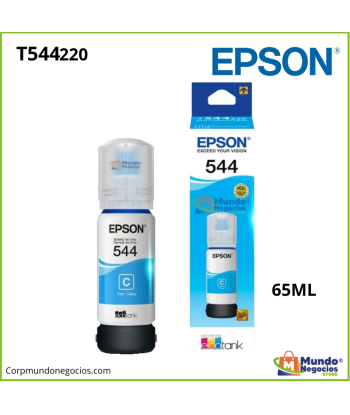 Botella Tinta Epson 544...