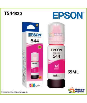 Botella Tinta Epson 544...