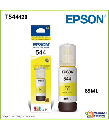 Botella Tinta Epson 544...