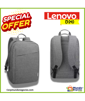 MOCHILA LENOVO B210