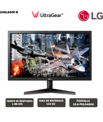 Monitor LG UltraGear...