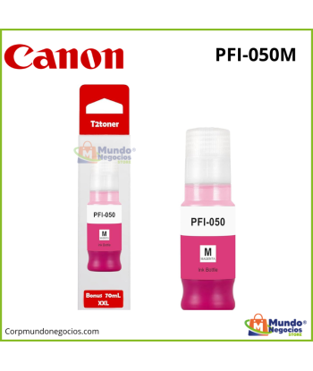 TINTA CANON PFI-050M...