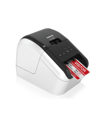 Impresora De Etiquetas Brother QL-800 Conexion Cable USB - Corporacion Mundo Megocios