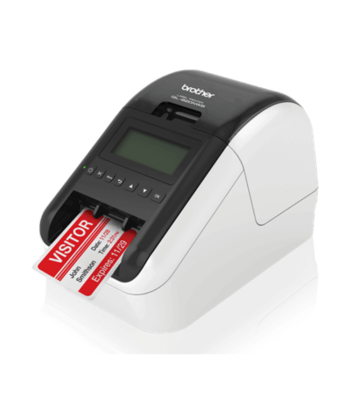 Impresora De Etiquetas Brother QL-820 Wifi Bluetooh - Corporacion Mundo Negocios
