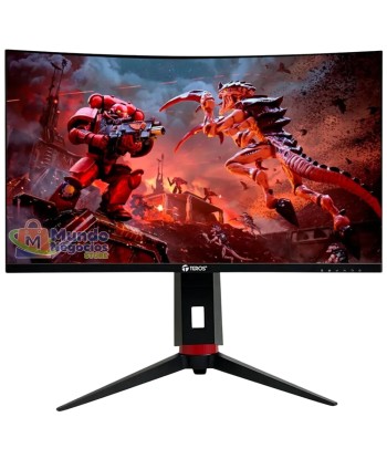 MONITOR CURVO GAMING...