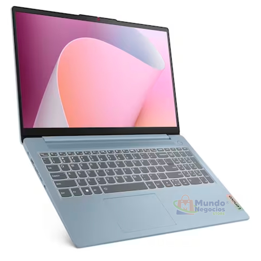 LAPTOP LENOVO IDEAPAD SLIM 3 Core i3-N305 8GB RAM 512GB SSD 15IAN8 15.6" FHD 3.8GHz