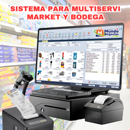 Sistema de Punto de Venta (POS)