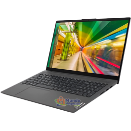 Laptop Lenovo IdeaPad 5 , Intel core i7 1165G7 4.7GHz , Ram 16gb , ssd 256gb , Fhd 15.6-MUNDO NEGOCIOS