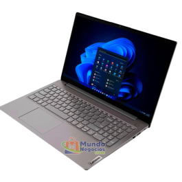 Laptop Lenovo V15 G4 AMN , Ryzen AMD 5 7520U 2.8/4.3GHz , Ram 16gb , ssd 512gb , Fhd 15.6-MUNDO NEGOCIOS