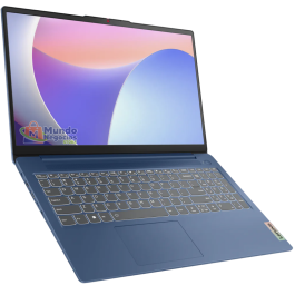 Laptop Lenovo Ideapad Slim 3 , Intel Core i5 12450h 4.60GHz , Ram 16gb , ssd 512gb , Fhd 15.6 - MUNDO NEGOCIOS