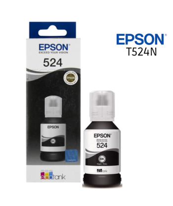 Tinta Epson 524 Black...