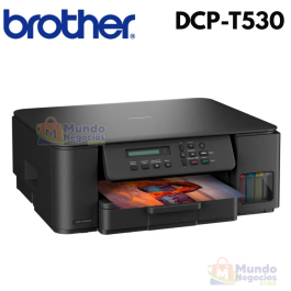 Impresora Brother DCP-T530DW Multif. Dúplex Wifi - MUNDO NEGOCIOS
