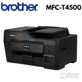 Impresora Multifuncional Brother Mfc-T4500w A3 Wifi Adf Duplex - Corporacion Mundo Negocios