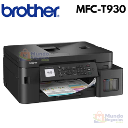 Impresora Brother MFC-T930DW Multifuncional Duplex Wifi - Corporacion Mundo Negocios