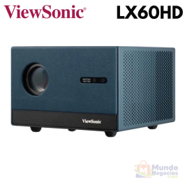 PROYECTOR VIEWSONIC LX60HD SMART LED 1080P