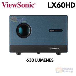 PROYECTOR VIEWSONIC LX60HD SMART LED 1080P
