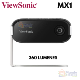 Proyector Viewsonic Portatil MX1 360 Lumenes - Corporacion Mundo Negocios