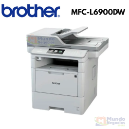 Impresora Multifuncional Laser Brother MFC-L6900dDW  - Mundo Negocios