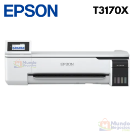Plotter Epson SureColor T3170X 24" + Sistema Continuo Original