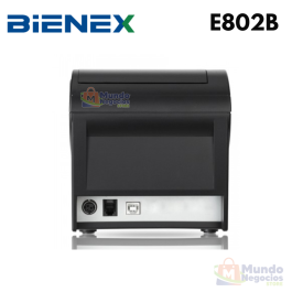 Impresora Termica Ticketera Bienex E802b 80mm USB Bluetooh - Mundo Negocios