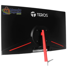 MONITOR CURVO TE-2401S TEROS , 23.8 FHD , 100 HZ , 5 MS - MUNDO NEGOCIOS