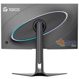 MONITOR GAMING TE-2753G TEROS , 27 FHD , 2K QND , 180 HZ , 1 MS - MUNDO NEGOCIOS