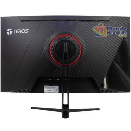 MONITOR TE-2732S TEROS , 27 FHD , 100 HZ , 1 MS - MUNDO NEGOCIOS