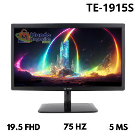 MONITOR TE-1915S TEROS , 19.5 FHD , 75 HZ , 5 MS -  MUNOD NEGOCIOS