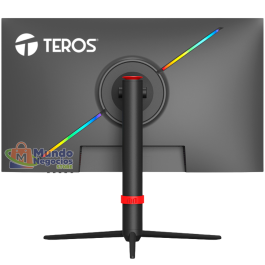 MONITOR GAMING TE-2472G TEROS , 24.5 FHD , 260 HZ , 1 MS - MUNDO NEGOCIOS