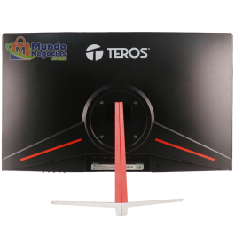 MONITOR GAMING CURVO TE-2471G TEROS , 23.8 FHD , 165 HMS , 2 MS - MUNDO NEGOCIOS