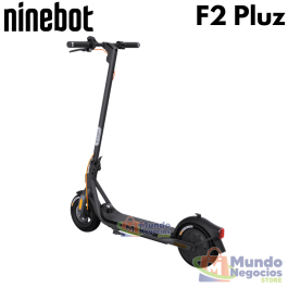 Scooter Eletronico Ninebot F2 Plus Velocidad 30 KM/H , Autonomia 50 KM/H - MUNDO NEGOCIOS
