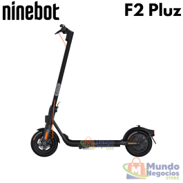 Scooter Eletronico Ninebot F2 Plus Velocidad 30 KM/H , Autonomia 50 KM/H - MUNDO NEGOCIOS