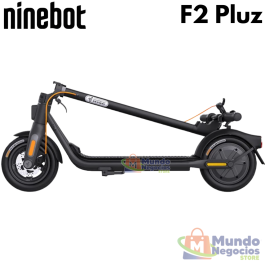 Scooter Eletronico Ninebot F2 Plus Velocidad 30 KM/H , Autonomia 50 KM/H - MUNDO NEGOCIOS