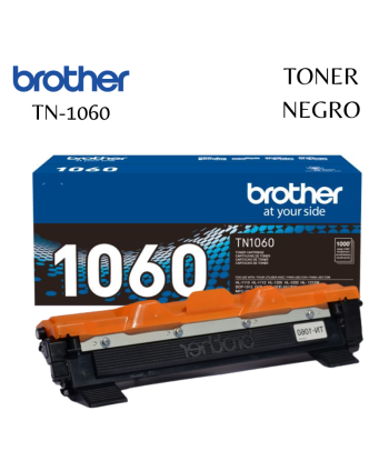 Toner Brother TN-1060BK...