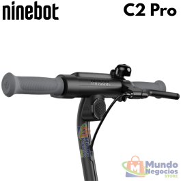 Scooter Eletronico Ninebot Kick C2 Pro Velocidad 16 KM/H , Autonomia 17 KM/H - MUNDO NEGOCIOS