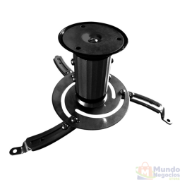Soporte de Techo para Proyector Klip Xtreme KPM-410B