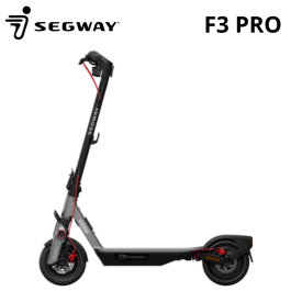 Scooter Electrico Segway F3 Pro 25KM/H - Corporacion Mundo Negocios
