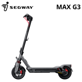 Scooter Electrico Segway Max G3 25KM/H - Corporacion Mundo Negocios