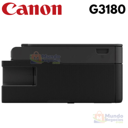 Impresora Multifuncional Canon G3180 Wifi Duplex - Corporacion Mundo Negocios