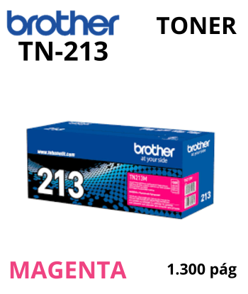 Toner Brother TN-213M...