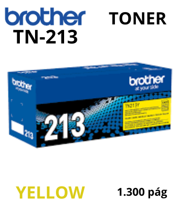 Toner Brother TN-213Y...
