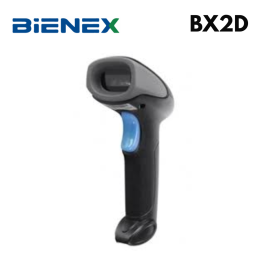 Lector Codigo de Barras Bienex BX2D Inallambrico 1D 2D - Corporacion Mundo Negoocios
