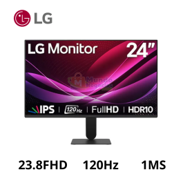 MONITOR LG DE 24" 24U411A-B | Corporación Mundo Negocios