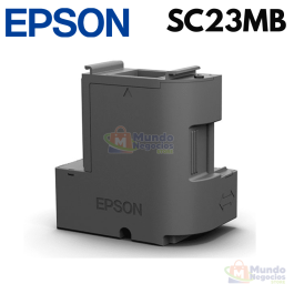 Caja de mantenimiento Epson SC23MB para F170 - Corporacion Mundo Negociod