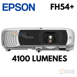 Proyector Epson PowerLite FH54+ 4100 Liumenes  Full HD  - Corporacion Mundo Negocios