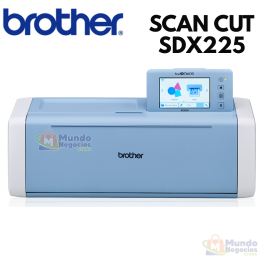Plotter de Corte Brother ScanNCut SDX225 - Corporacio Mundo Negocios