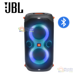 Parlante  Jbl Party Box 110 Bluetooth Portátil 160w - Corporacion Mundo Negocios