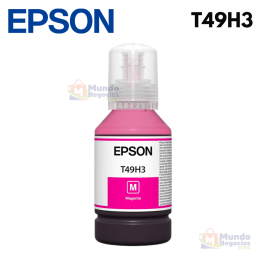 Botella Tinta EPSON T49H3 Magenta - Corporación Mundo Negocios